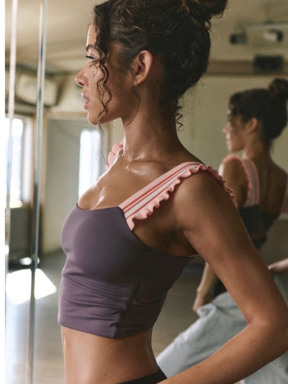 Free People Time Out Workout Tank - Picture 4 of 4